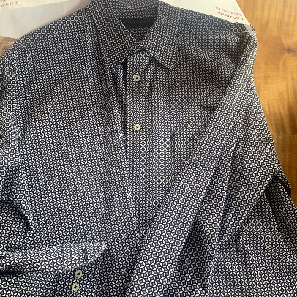 Metropolitan View button-down - Picture 2 of 3